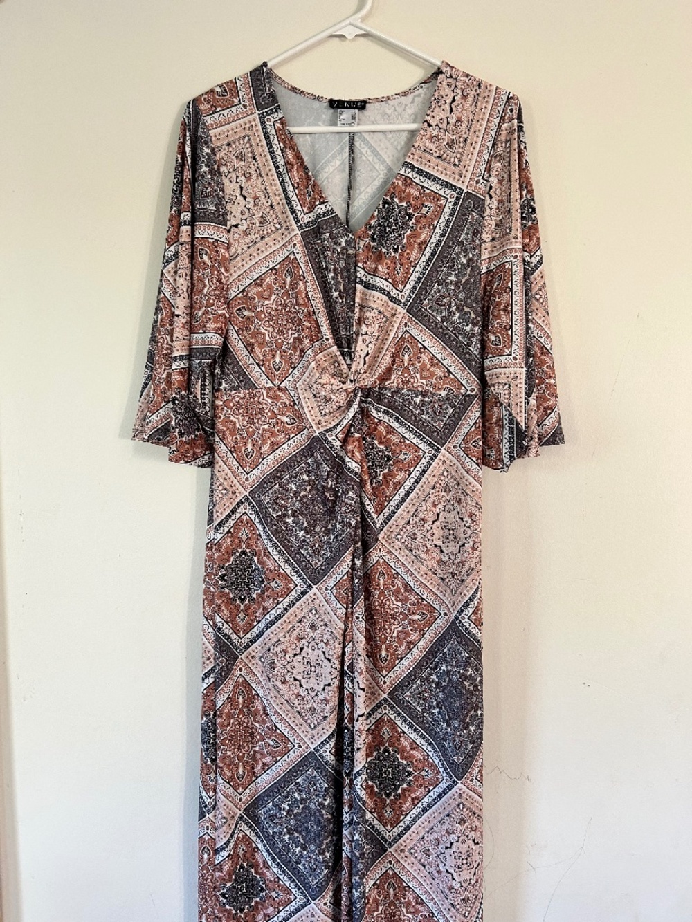 🍁Long Venus Maxi Dress